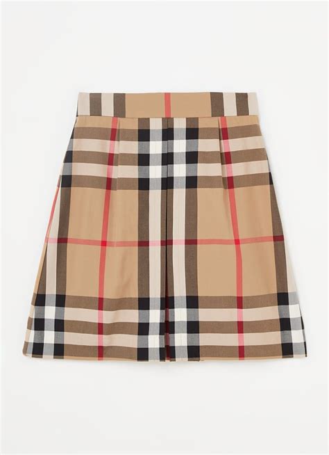 burberry meisjes rok|Burberry koop je online bij de Bijenkorf.